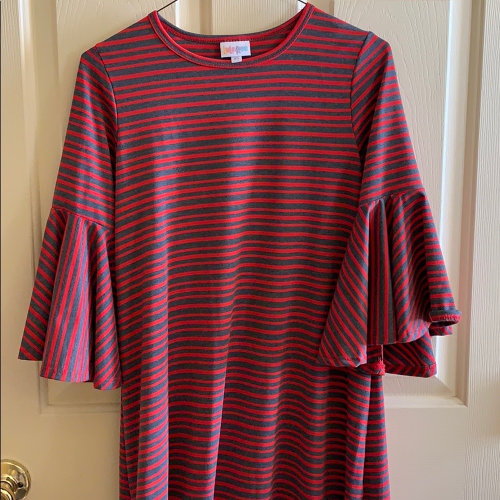 Lularoe Maurine Dress XS